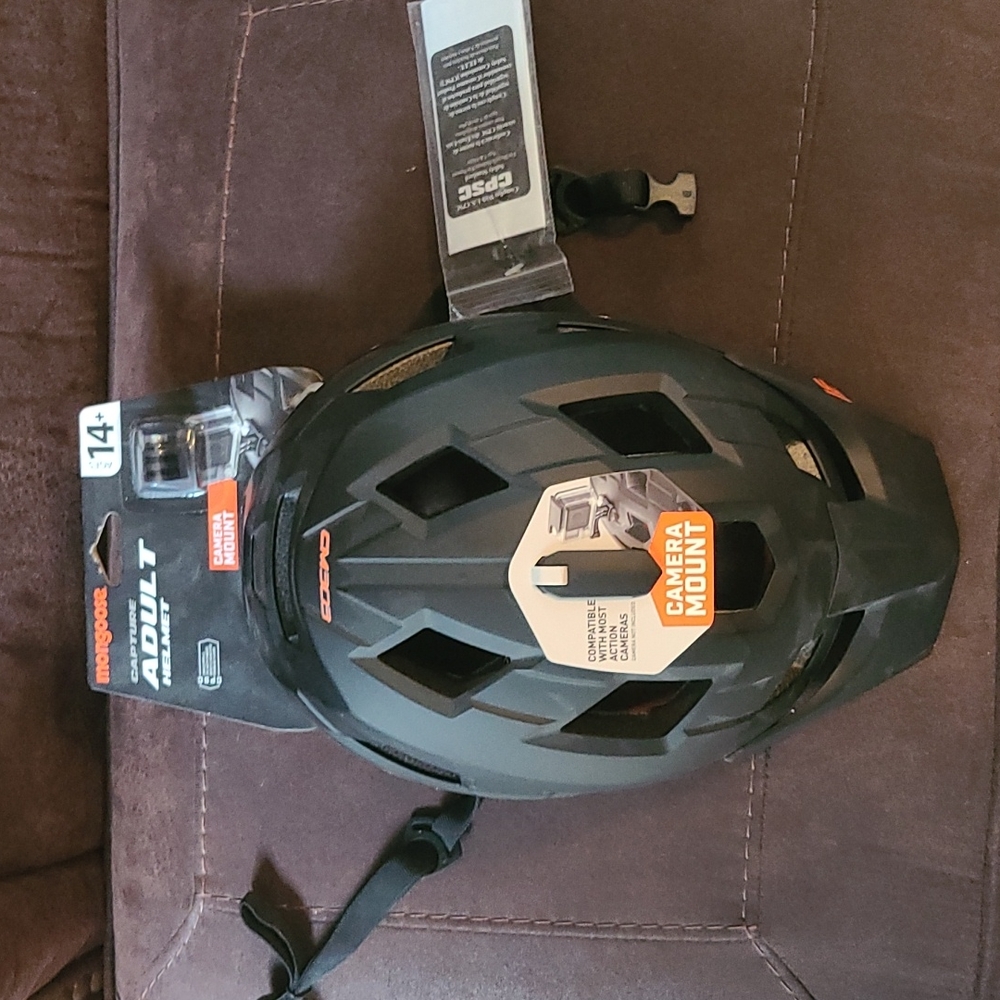 Adult Bicycle Helmet